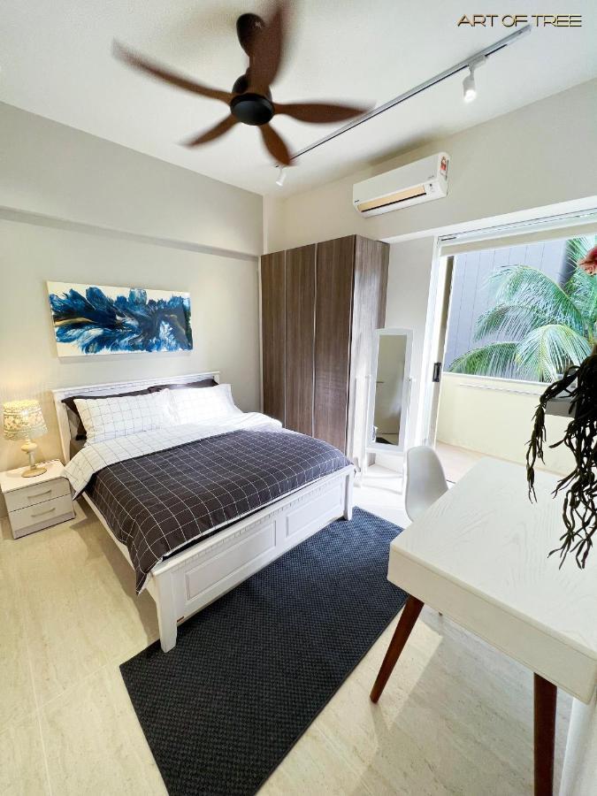 By The Sea Beachfront Designer Suites Penang - Managed By Art Of Tree Batu Feringgi Exterior foto